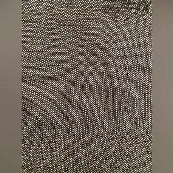 Men’s Perry Ellis grey stretch 1/4 zip pullover. - Picture 8 of 11